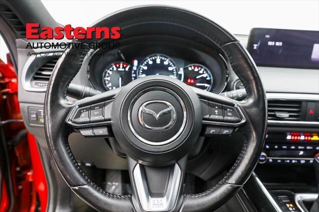 used 2023 Mazda CX-9 car, priced at $27,825