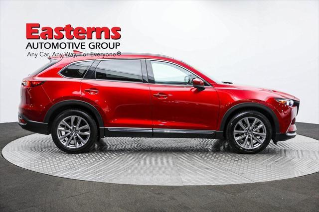 used 2023 Mazda CX-9 car, priced at $27,825