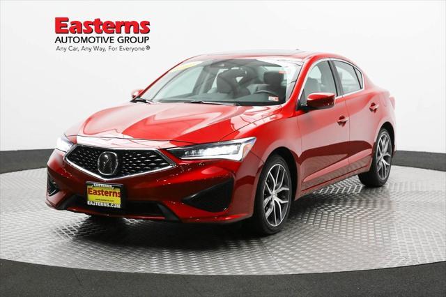 used 2022 Acura ILX car, priced at $21,950