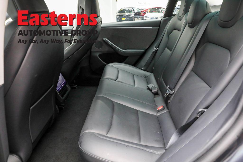 used 2024 Tesla Model 3 car, priced at $27,950