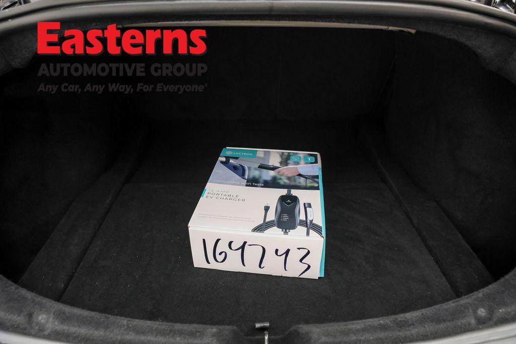 used 2024 Tesla Model 3 car, priced at $27,950