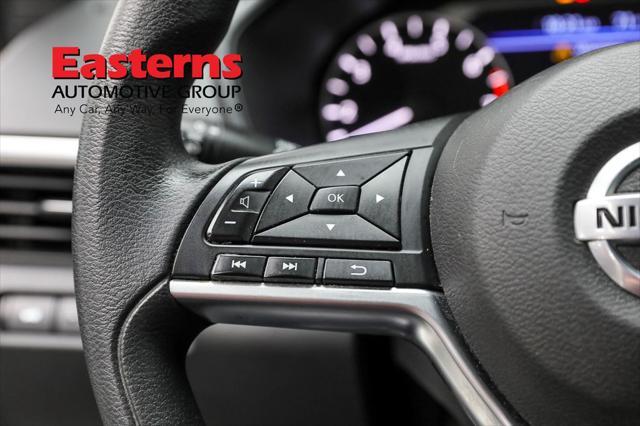 used 2020 Nissan Altima car, priced at $16,950