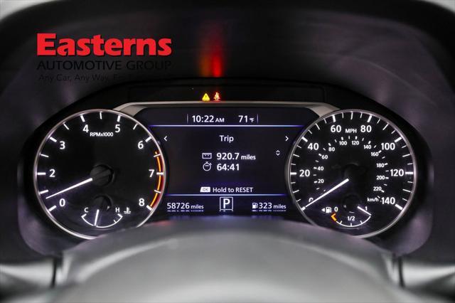 used 2020 Nissan Altima car, priced at $16,950