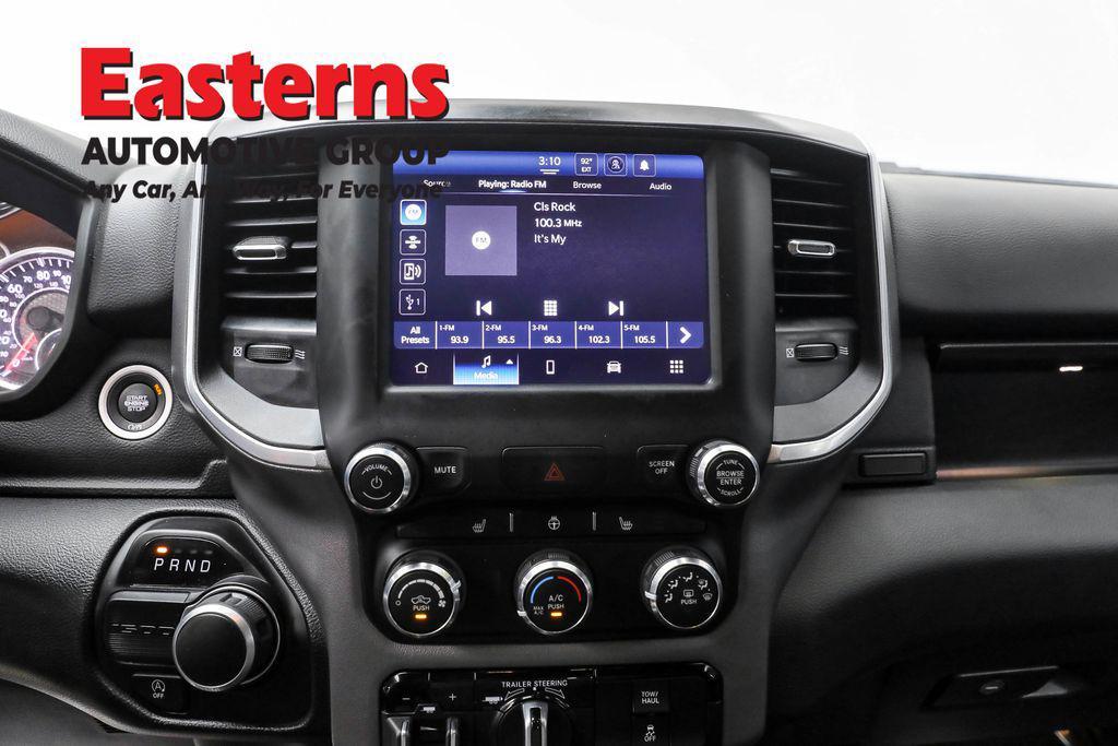 used 2023 Ram 1500 car, priced at $29,790