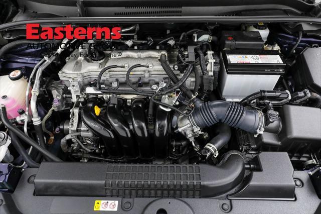 used 2021 Toyota Corolla car, priced at $20,750
