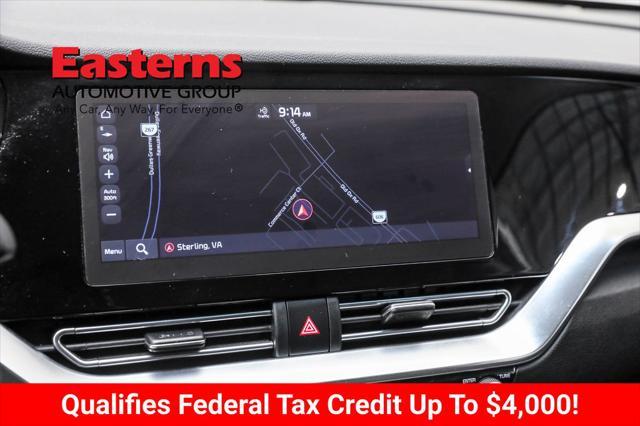 used 2022 Kia Niro EV car, priced at $23,375