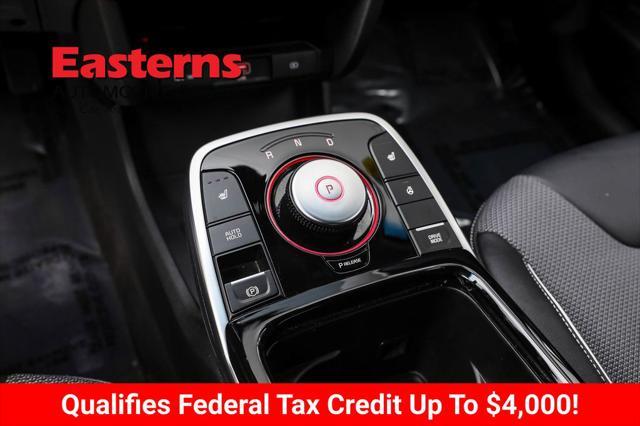 used 2022 Kia Niro EV car, priced at $23,375