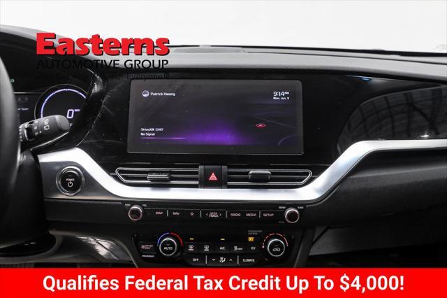 used 2022 Kia Niro EV car, priced at $23,375