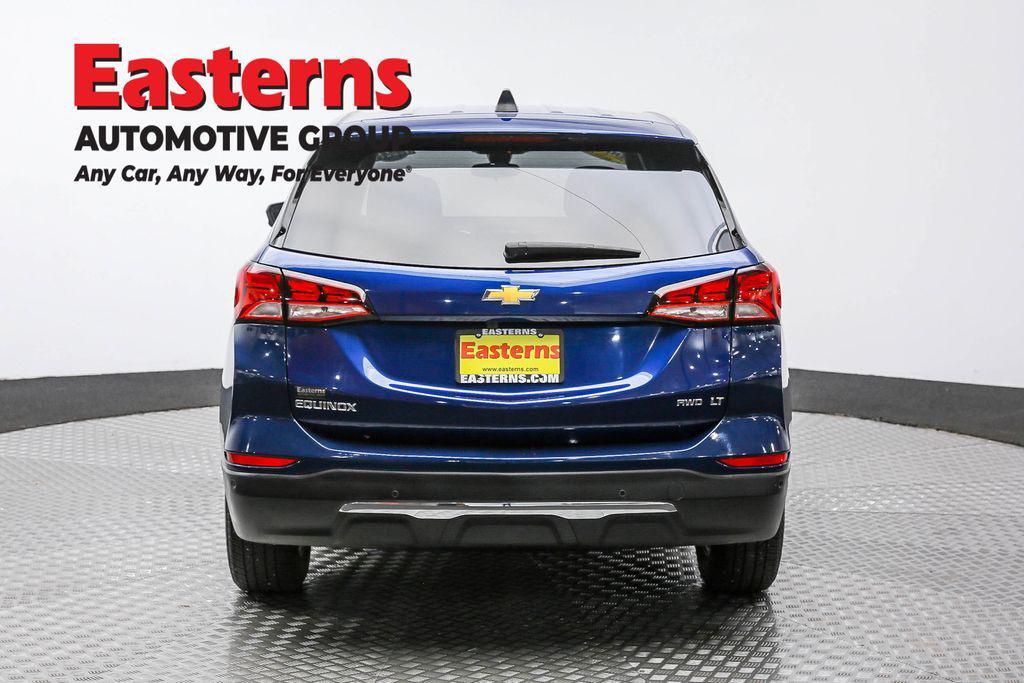 used 2023 Chevrolet Equinox car, priced at $23,650