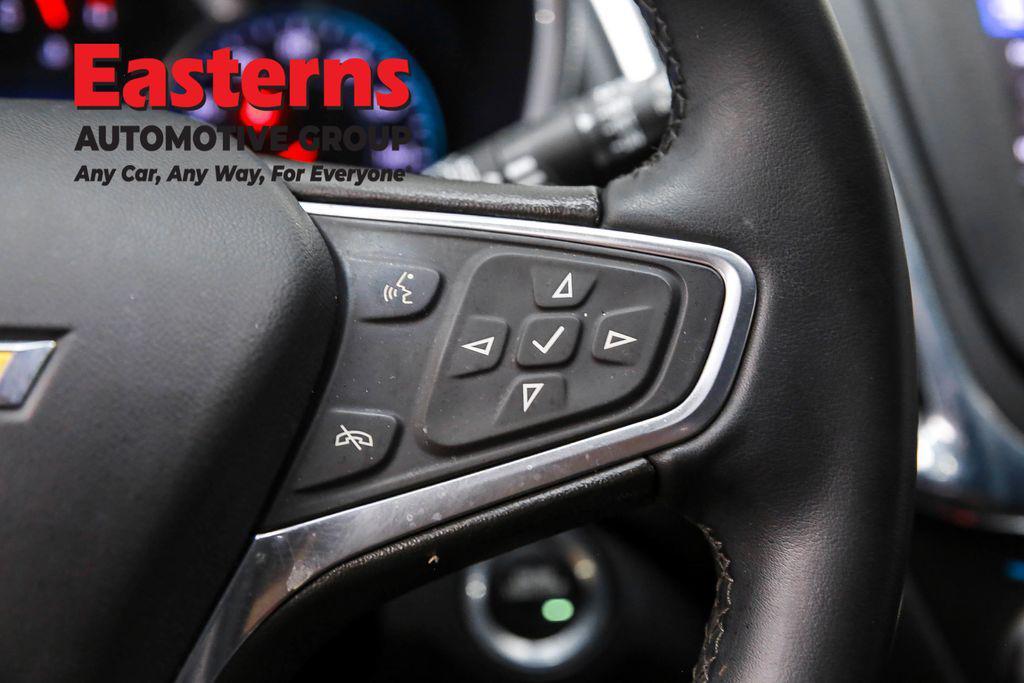 used 2023 Chevrolet Equinox car, priced at $23,650