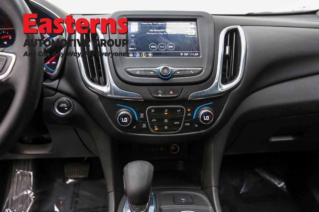 used 2023 Chevrolet Equinox car, priced at $23,650