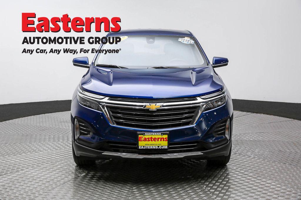used 2023 Chevrolet Equinox car, priced at $23,650