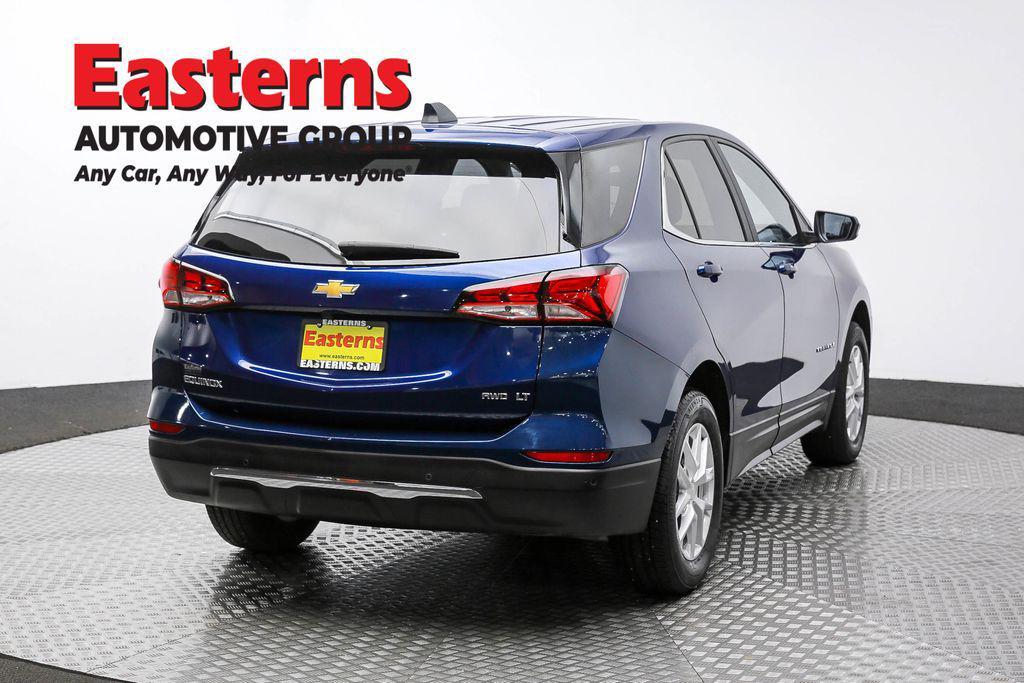 used 2023 Chevrolet Equinox car, priced at $23,650
