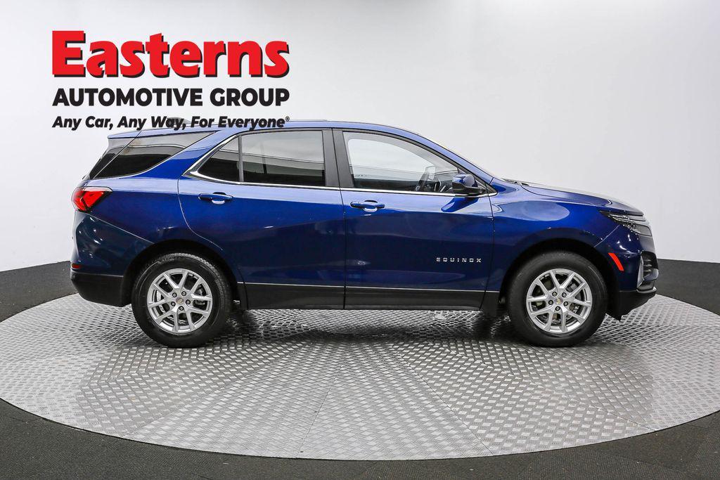 used 2023 Chevrolet Equinox car, priced at $23,650