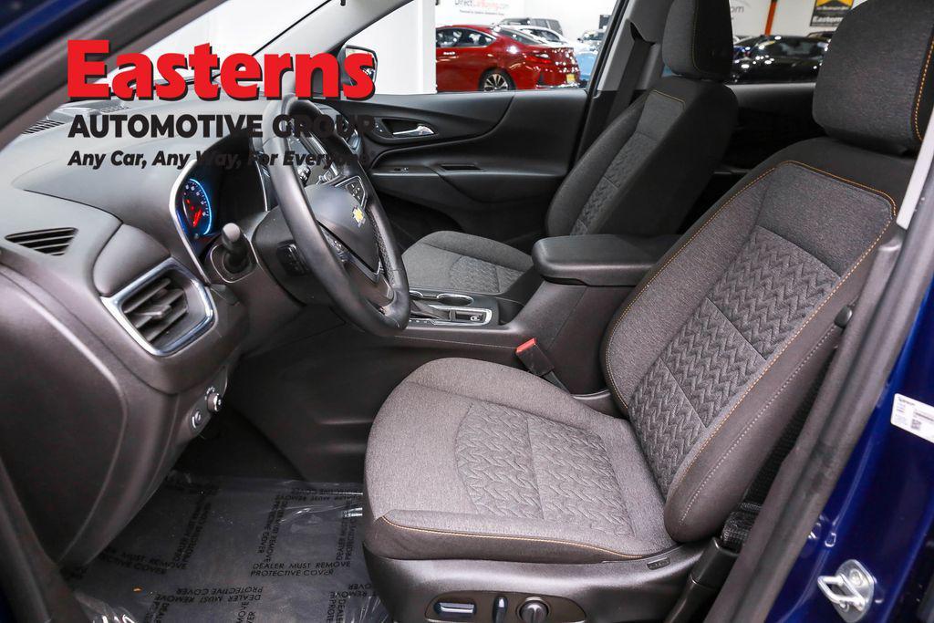 used 2023 Chevrolet Equinox car, priced at $23,650