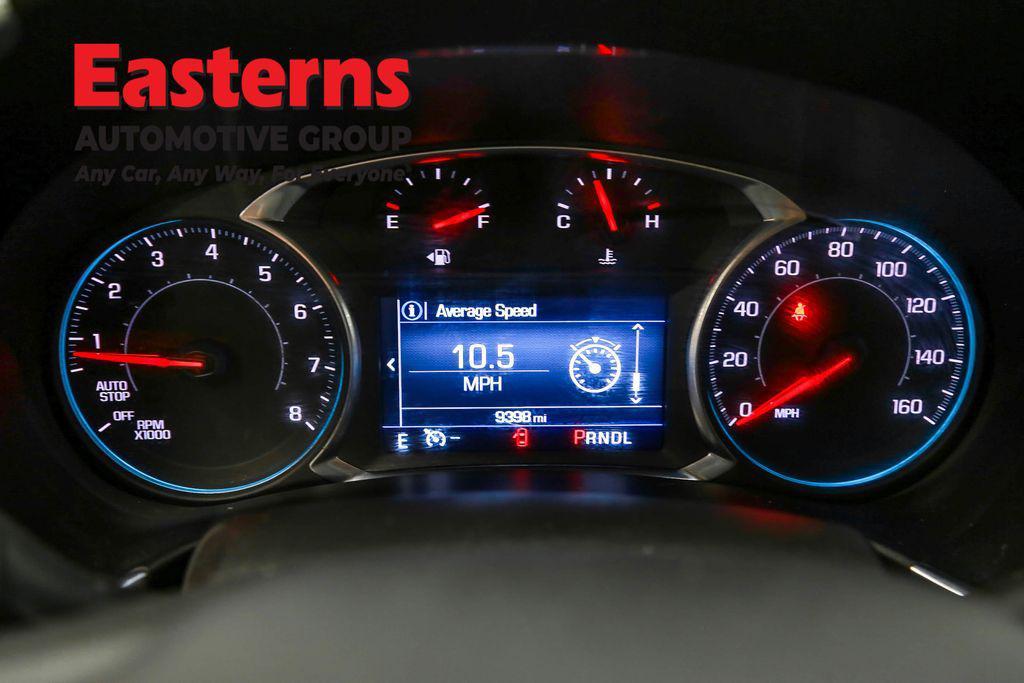used 2023 Chevrolet Equinox car, priced at $23,650