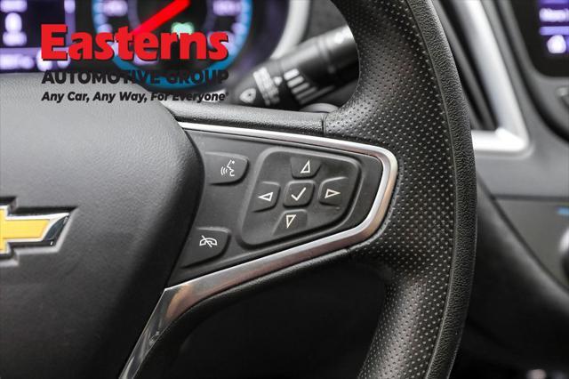 used 2022 Chevrolet Malibu car, priced at $17,950