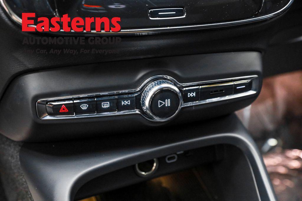 used 2023 Volvo XC40 Recharge Pure Electric car, priced at $29,950