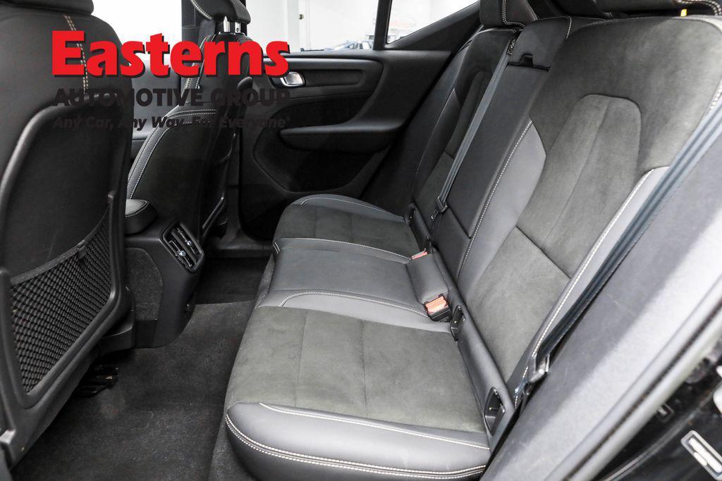 used 2023 Volvo XC40 Recharge Pure Electric car, priced at $29,950