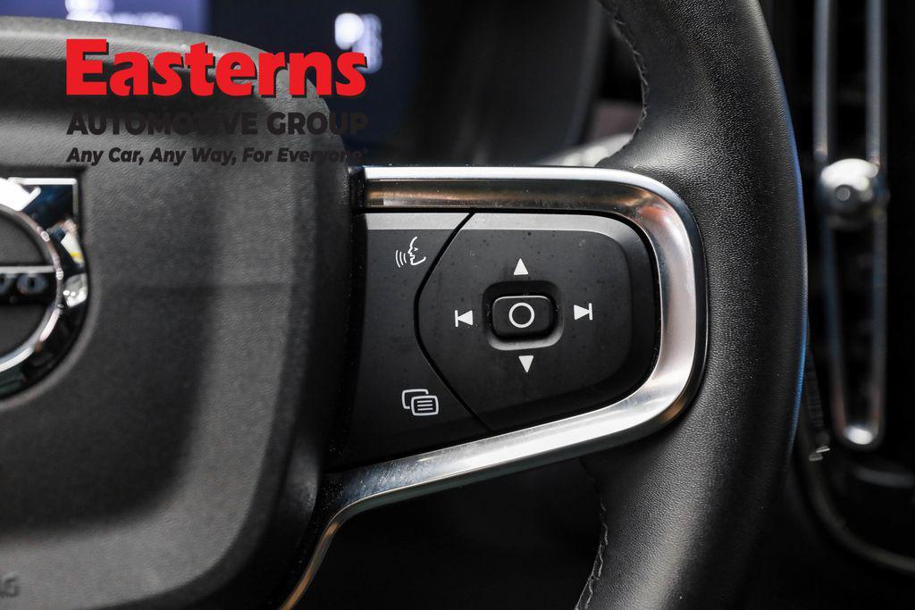 used 2023 Volvo XC40 Recharge Pure Electric car, priced at $29,950