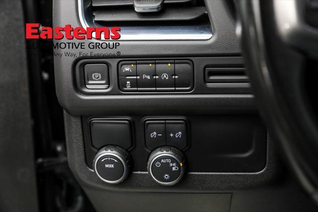 used 2023 Chevrolet Tahoe car, priced at $44,775