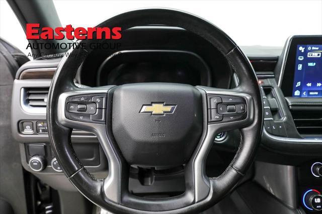 used 2023 Chevrolet Tahoe car, priced at $44,775