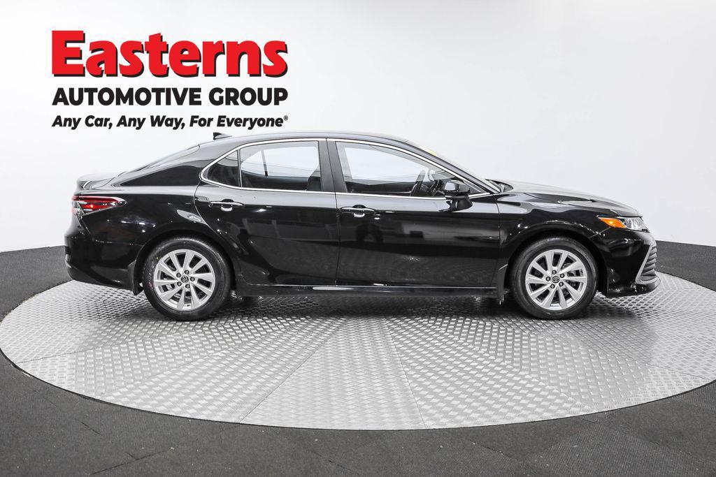 used 2023 Toyota Camry car, priced at $24,490