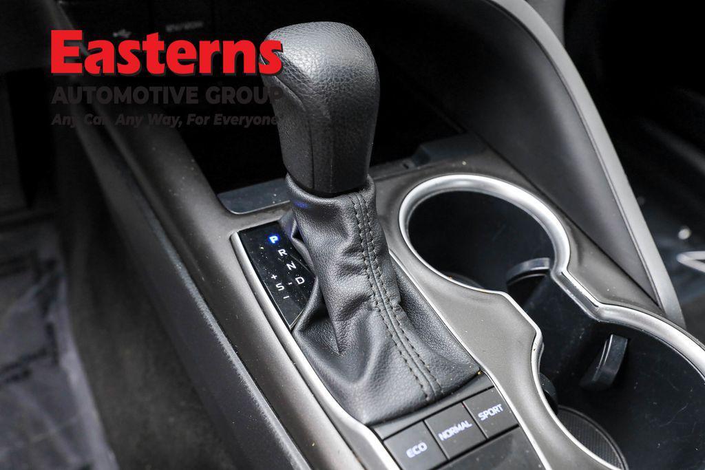 used 2023 Toyota Camry car, priced at $24,490