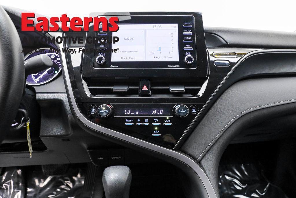 used 2023 Toyota Camry car, priced at $24,490