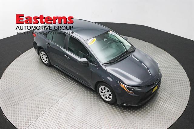 used 2023 Toyota Corolla car, priced at $21,375