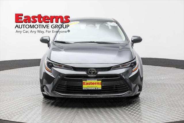 used 2023 Toyota Corolla car, priced at $21,375