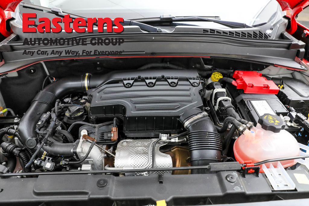 used 2023 Jeep Renegade car, priced at $20,950