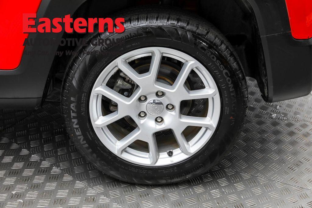 used 2023 Jeep Renegade car, priced at $20,950