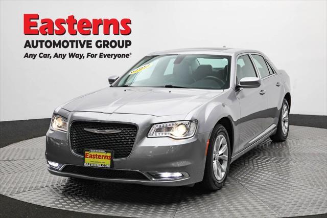 used 2016 Chrysler 300 car, priced at $16,475