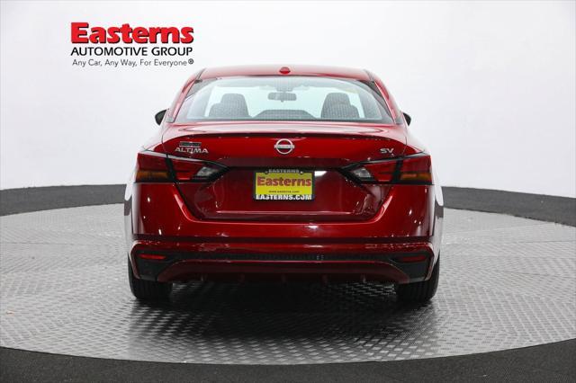 used 2023 Nissan Altima car, priced at $18,850