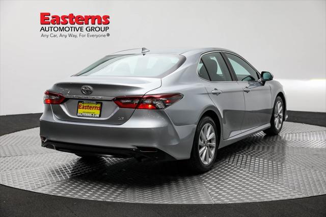 used 2022 Toyota Camry car, priced at $21,650