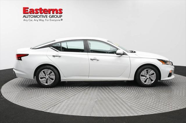 used 2022 Nissan Altima car, priced at $16,950