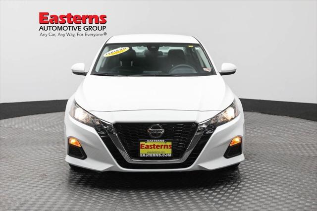 used 2022 Nissan Altima car, priced at $16,950