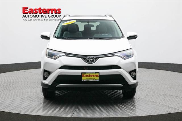 used 2016 Toyota RAV4 car, priced at $15,490