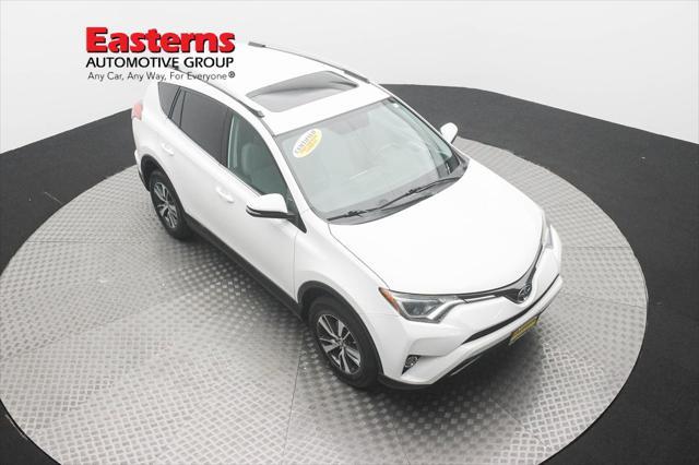 used 2016 Toyota RAV4 car, priced at $15,490