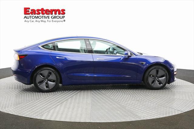 used 2018 Tesla Model 3 car, priced at $26,950