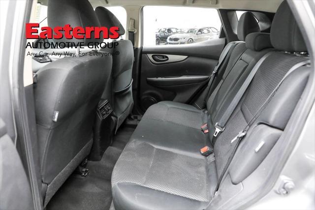 used 2021 Nissan Rogue Sport car, priced at $20,490