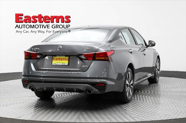 used 2022 Nissan Altima car, priced at $23,950