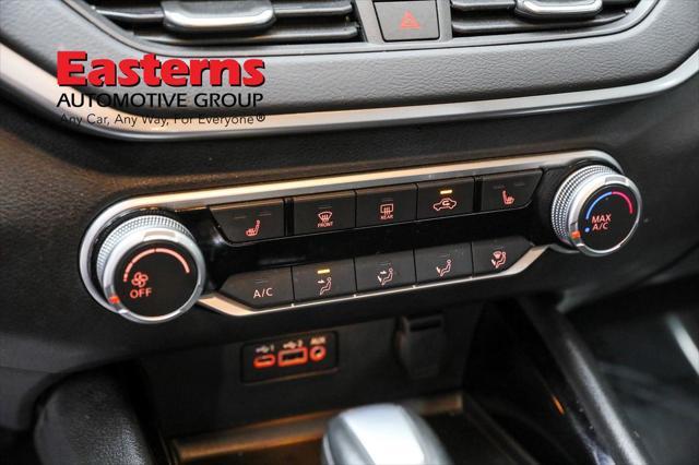 used 2022 Nissan Altima car, priced at $23,950