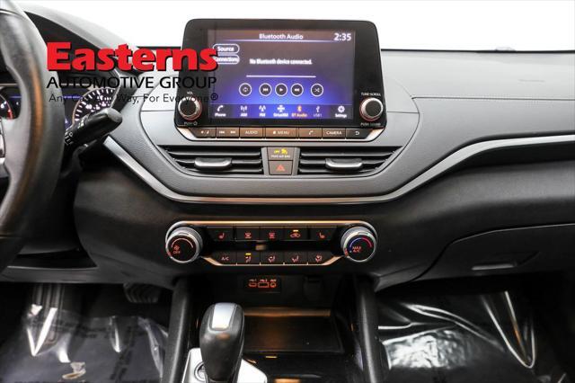 used 2022 Nissan Altima car, priced at $23,950