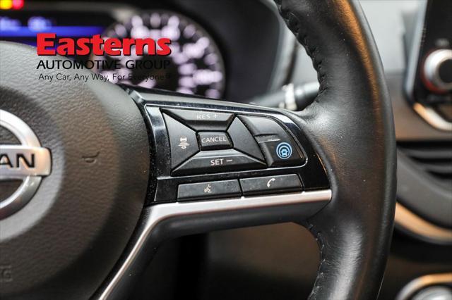 used 2022 Nissan Altima car, priced at $23,950