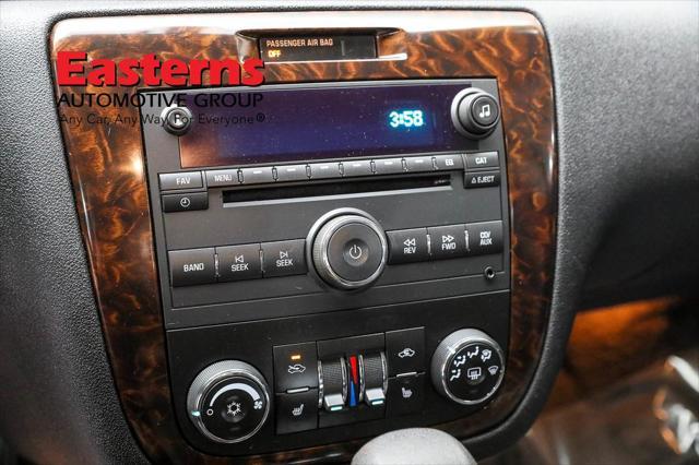 used 2016 Chevrolet Impala Limited car, priced at $12,225
