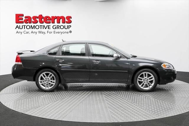used 2016 Chevrolet Impala Limited car, priced at $12,225