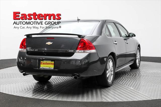 used 2016 Chevrolet Impala Limited car, priced at $12,225