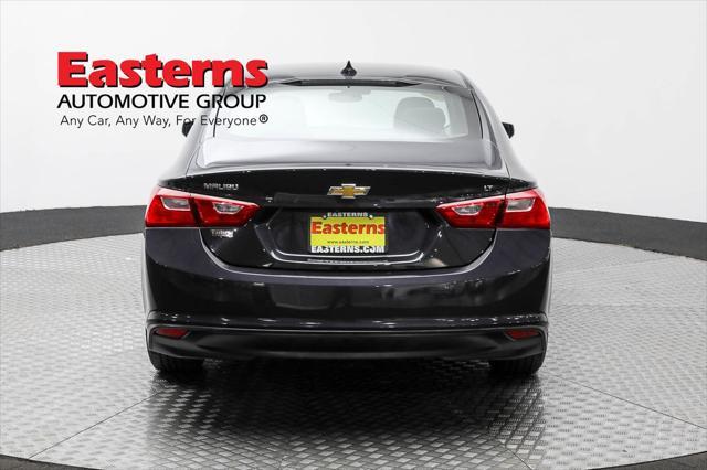 used 2023 Chevrolet Malibu car, priced at $18,750